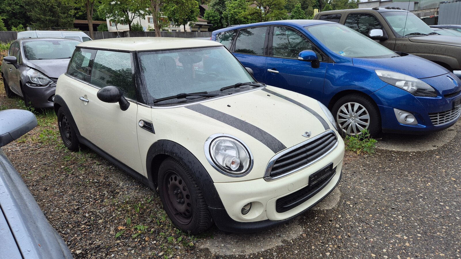 MINI One, Benzin, Occasion / Gebraucht, Handschaltung - 4