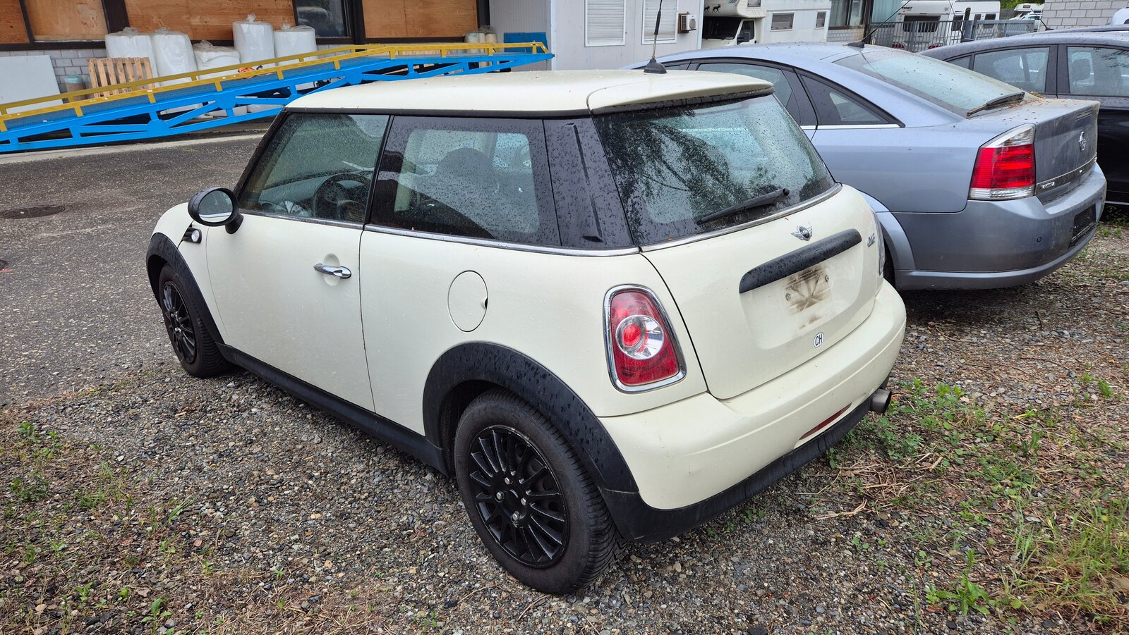 MINI One, Benzin, Occasion / Gebraucht, Handschaltung - 6