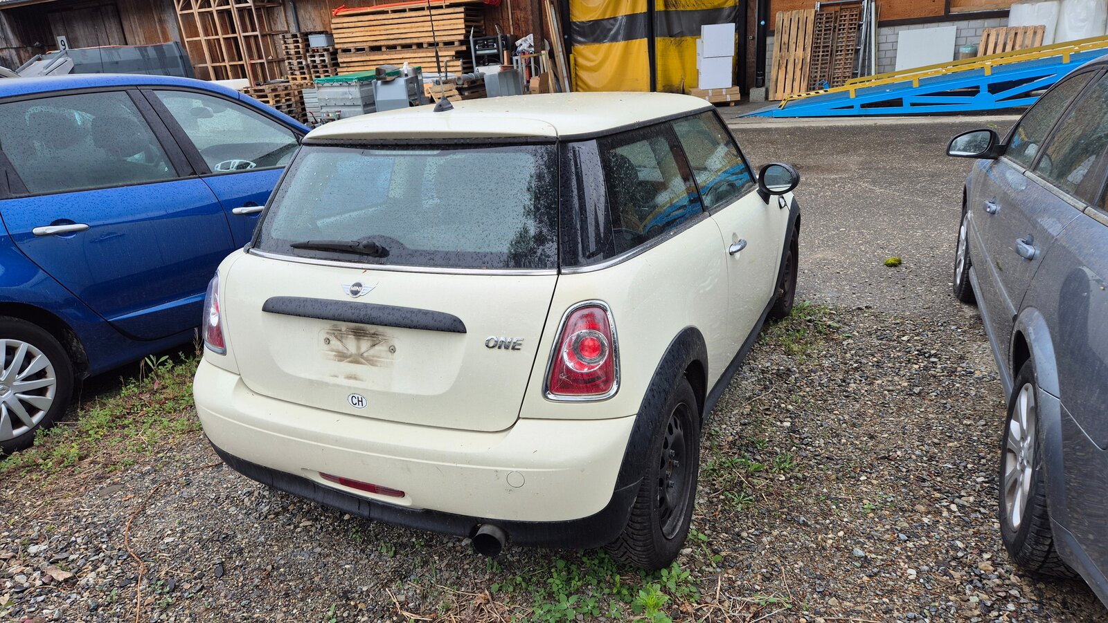 MINI One, Benzin, Occasion / Gebraucht, Handschaltung - 5
