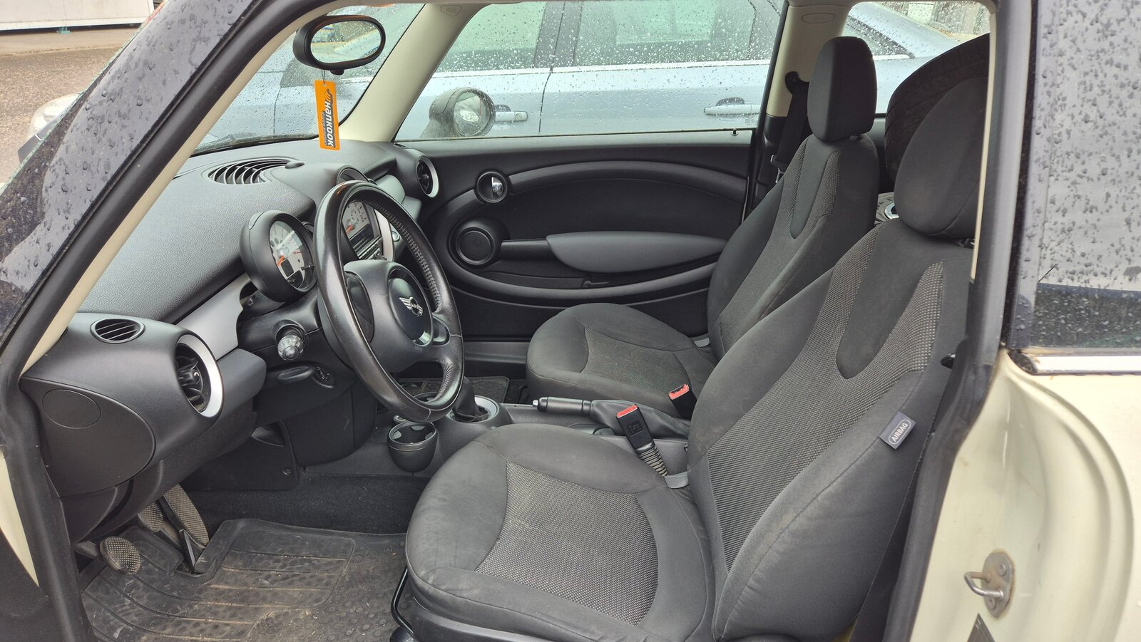 MINI One, Benzin, Occasion / Gebraucht, Handschaltung - 7