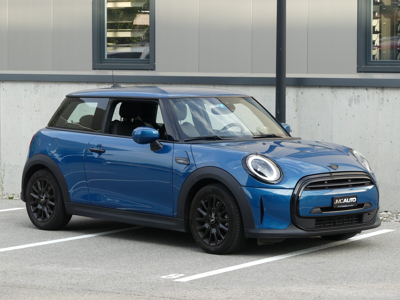 MINI One Camden Ed. DKG, Petrol, Second hand / Used, Automatic - 3