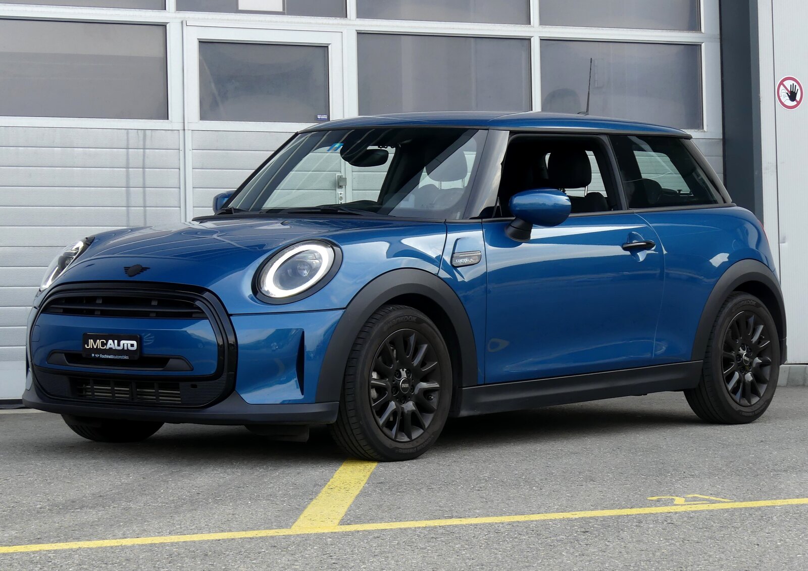 MINI One Camden Ed. DKG, Petrol, Second hand / Used, Automatic - 5