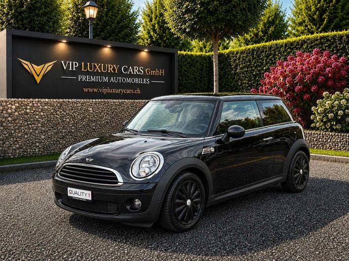 MINI One, Benzin, Occasion / Gebraucht, Handschaltung