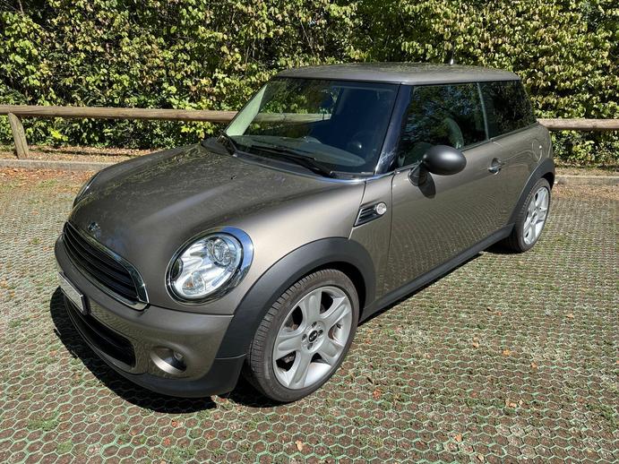 MINI One Steptronic, Benzina, Occasioni / Usate, Automatico