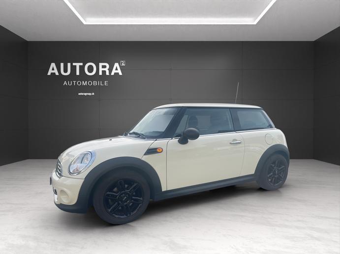 MINI One, Petrol, Second hand / Used, Manual