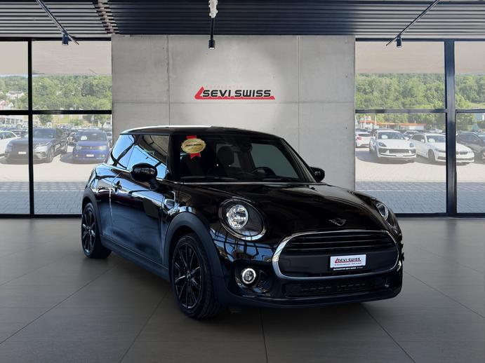 MINI One Blackyard*Ab MFK,1 Jahr oder 20000km Garantie auf M, Essence, Occasion / Utilisé, Manuelle