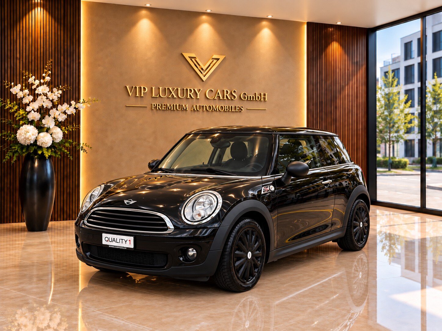 MINI One