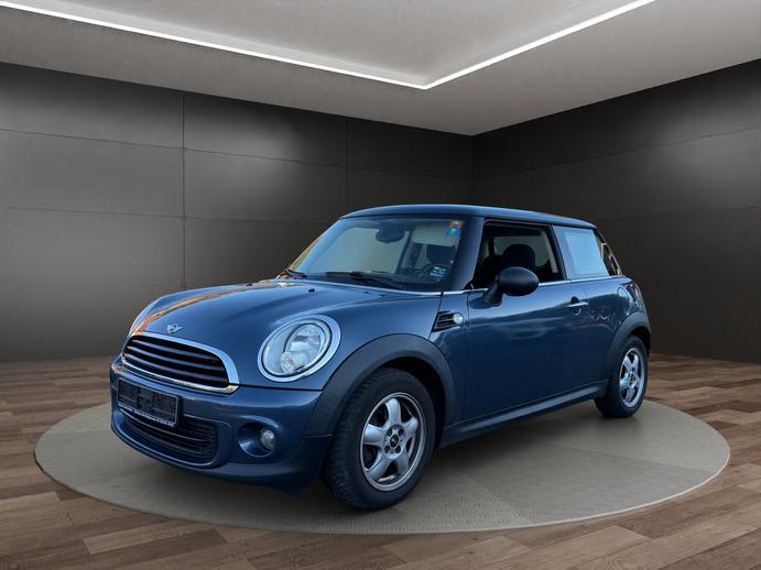 MINI One, Petrol, Second hand / Used, Manual