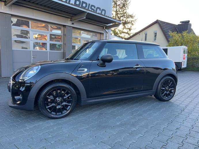MINI One, Benzin, Occasion / Gebraucht, Handschaltung
