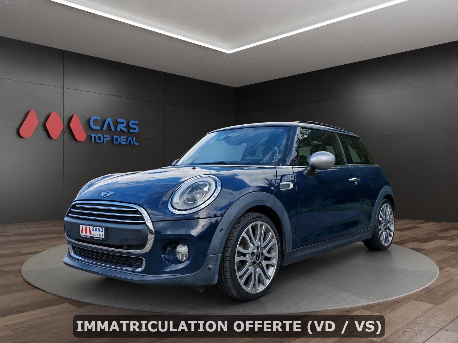 MINI One D [Expertise du jour + Garantie 12 mois + Service & Imma
