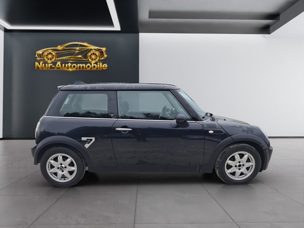 MINI One, Essence, Occasion / Utilisé, Manuelle - 6