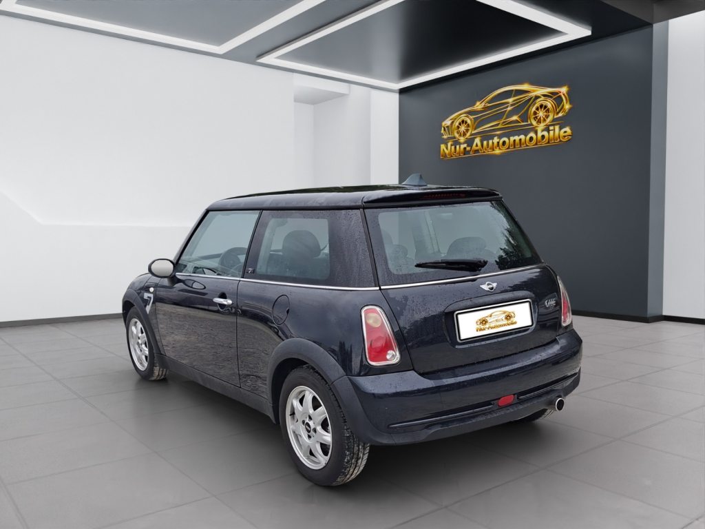 MINI One, Essence, Occasion / Utilisé, Manuelle - 3