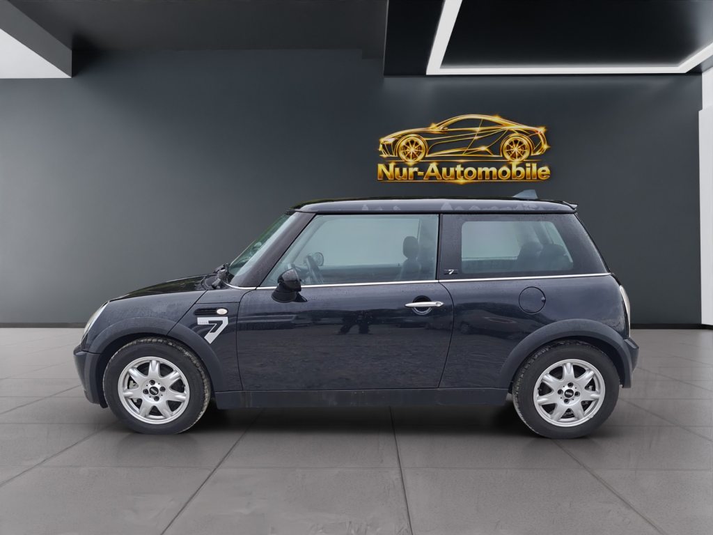 MINI One, Essence, Occasion / Utilisé, Manuelle - 2