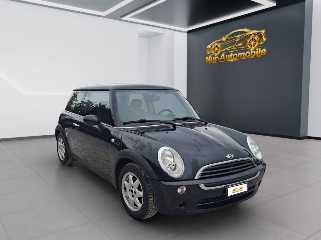 MINI One, Essence, Occasion / Utilisé, Manuelle - 7