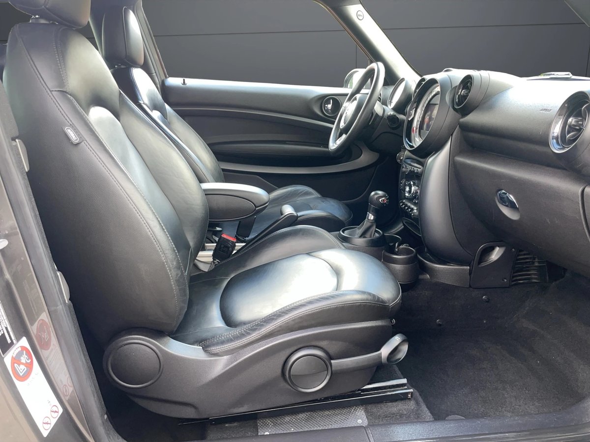 MINI Paceman Cooper S ALL4 Steptronic, Petrol, Second hand / Used, Automatic - 6