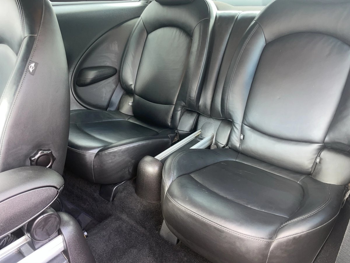 MINI Paceman Cooper S ALL4 Steptronic, Petrol, Second hand / Used, Automatic - 7