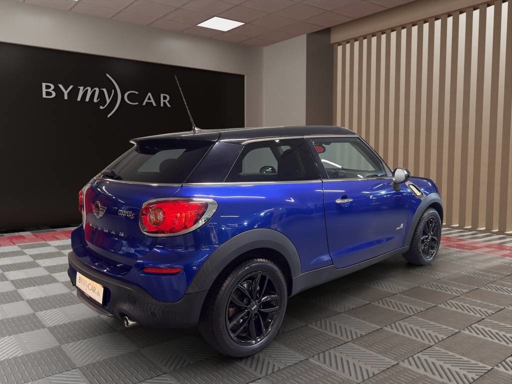 MINI Paceman Cooper S ALL4, Essence, Occasion / Utilisé, Manuelle - 3