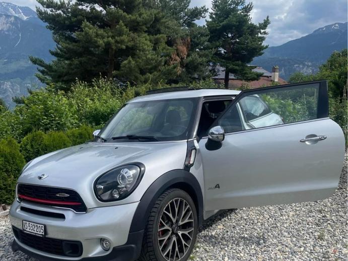 MINI Paceman R61 1.6i John Cooper Works ALL4, Benzina, Occasioni / Usate, Manuale