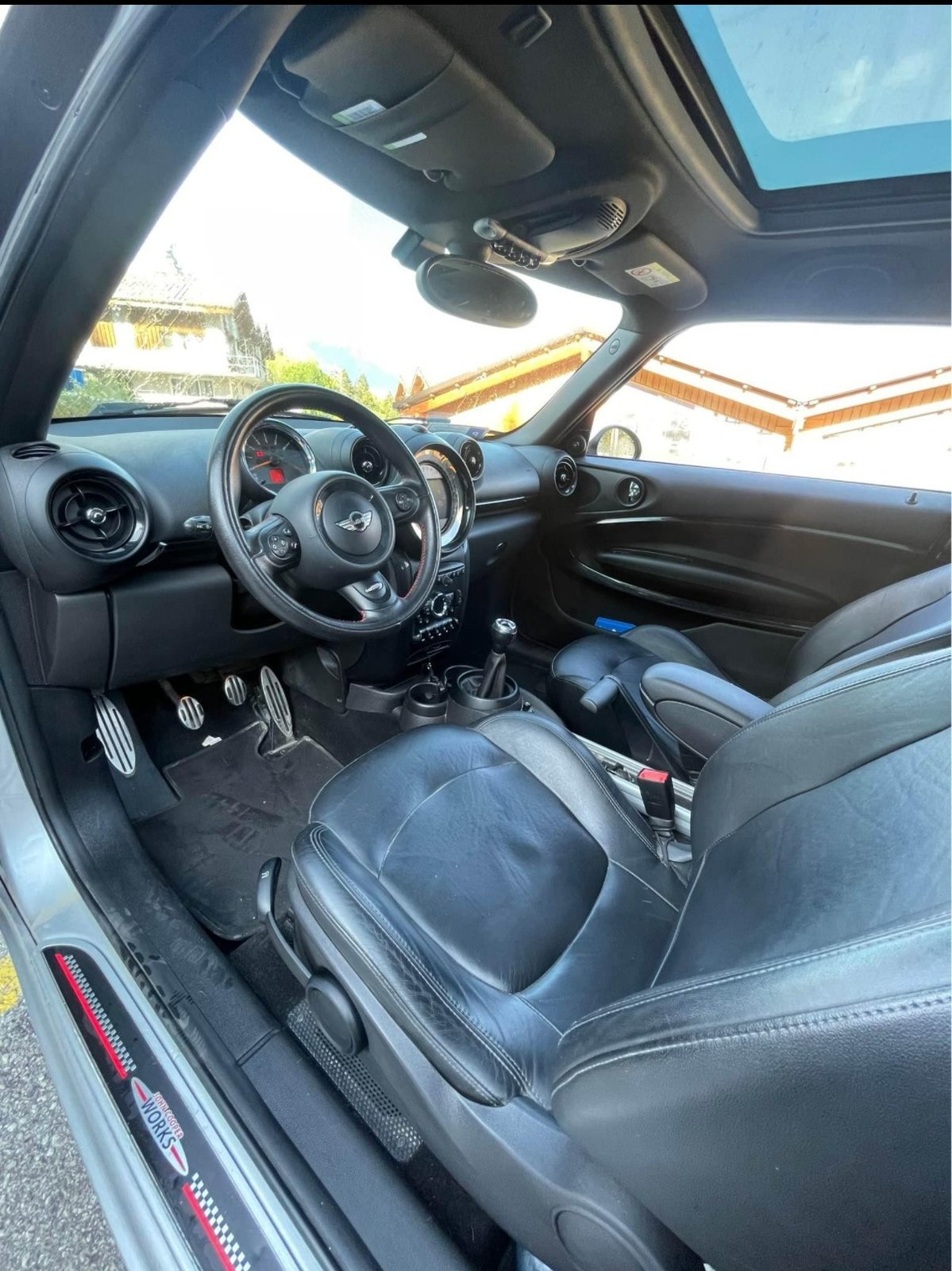 MINI Paceman R61 1.6i John Cooper Works ALL4, Petrol, Second hand / Used, Manual - 3