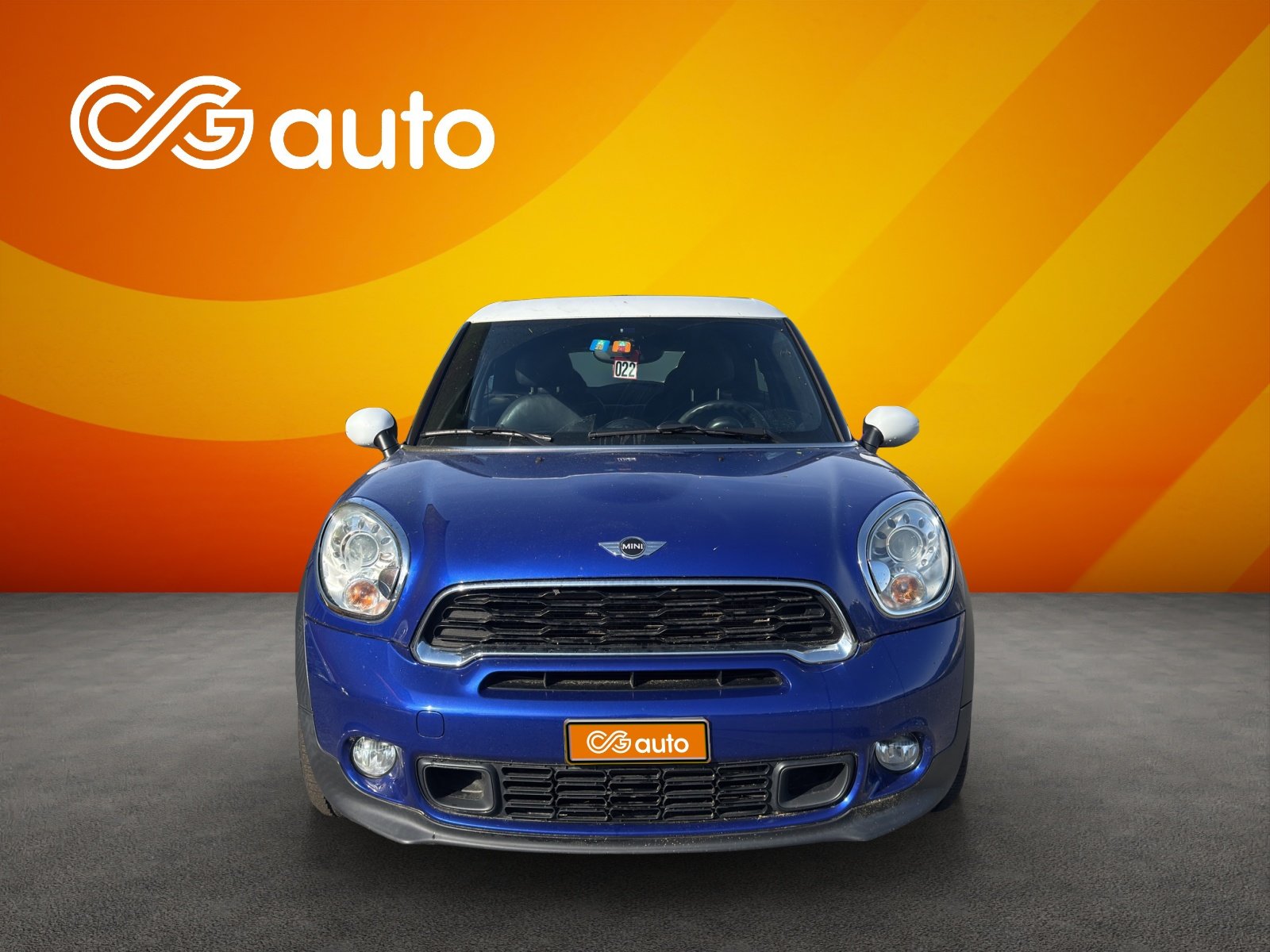 MINI Paceman Cooper S ALL4 Steptronic, Petrol, Second hand / Used, Automatic - 3