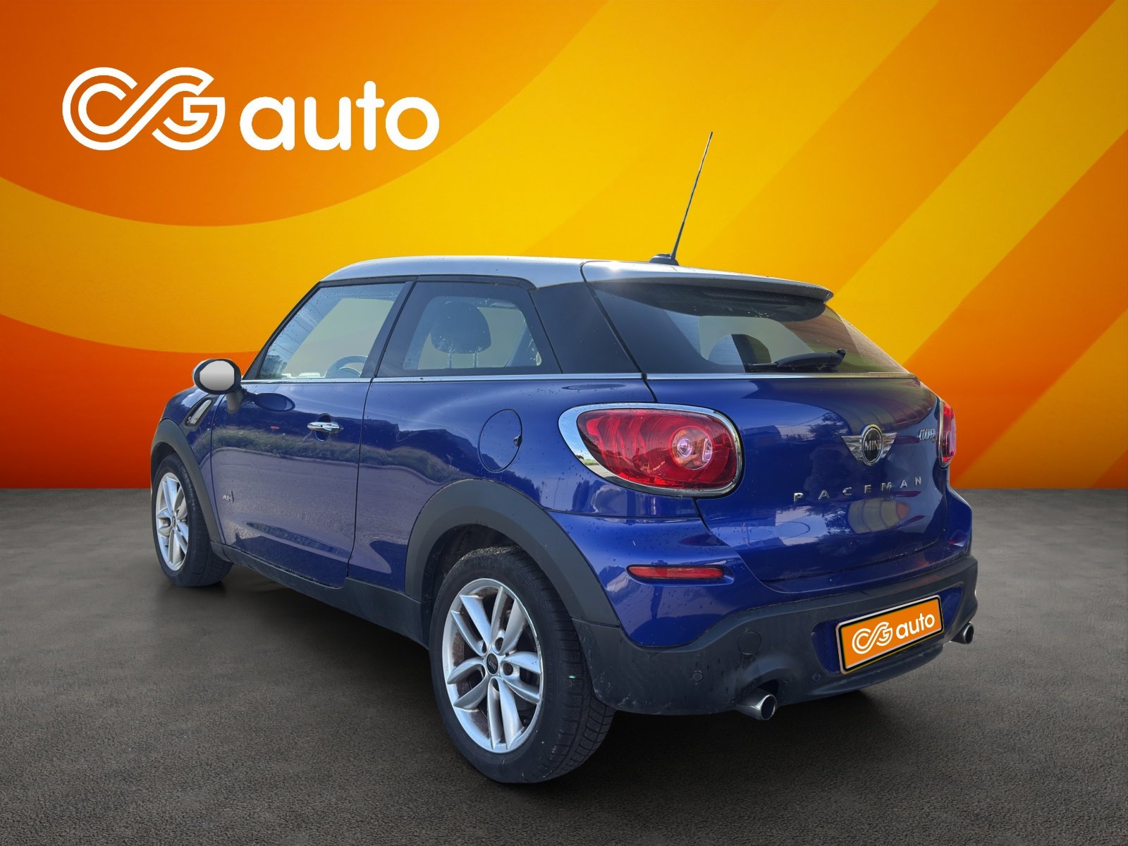 MINI Paceman Cooper S ALL4 Steptronic, Petrol, Second hand / Used, Automatic - 6