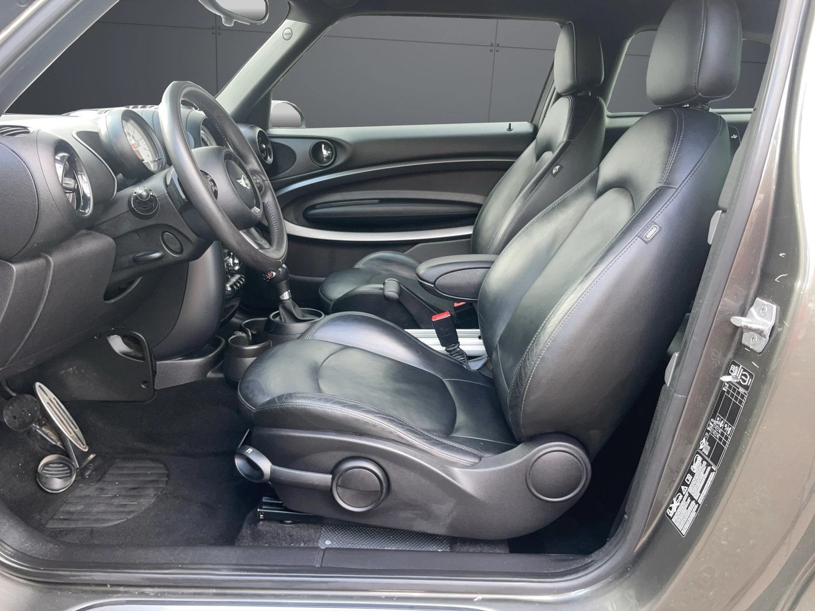MINI Paceman Cooper S ALL4 Steptronic, Benzina, Occasioni / Usate, Automatico - 5