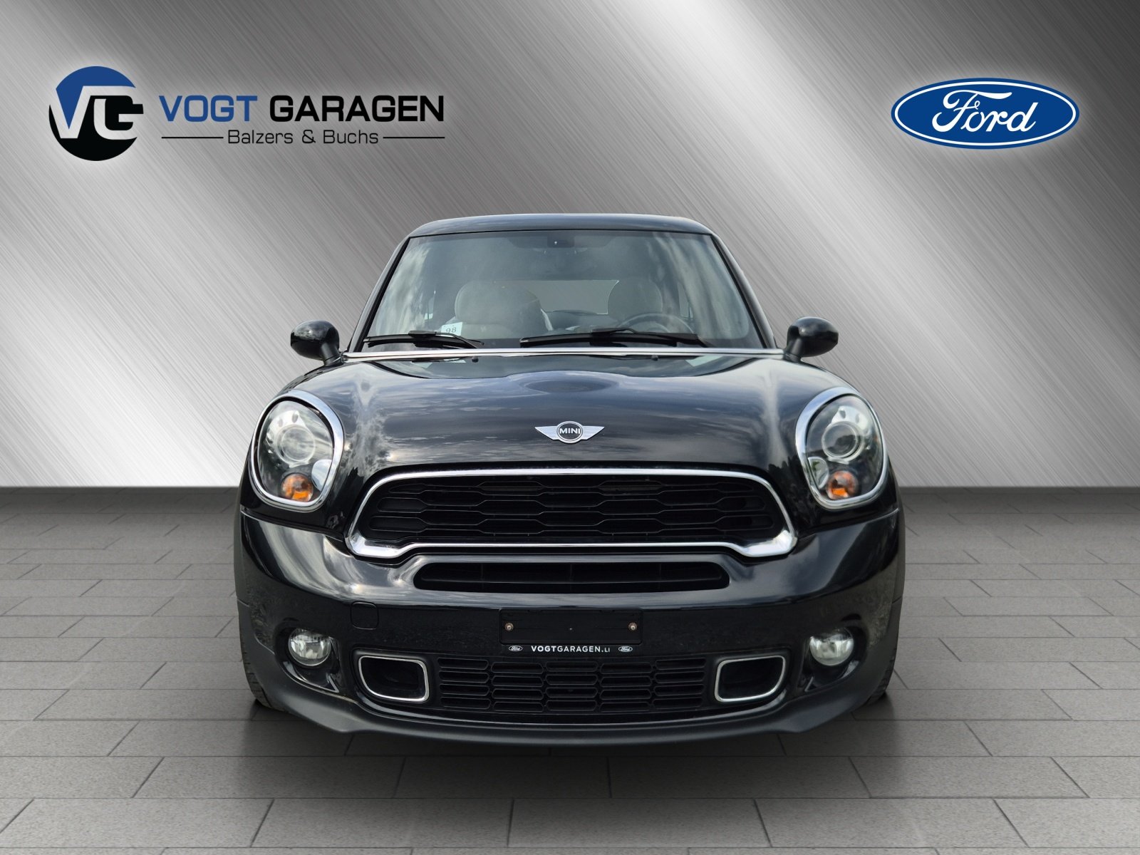 MINI Paceman R61 1.6i Cooper S ALL4, Benzin, Occasion / Gebraucht, Automatik - 2