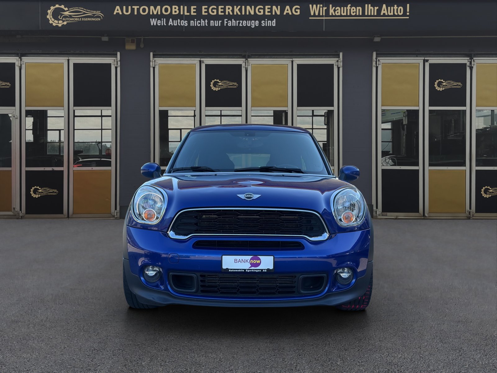 MINI Paceman Cooper S ALL4 Steptronic, Benzina, Occasioni / Usate, Automatico - 2