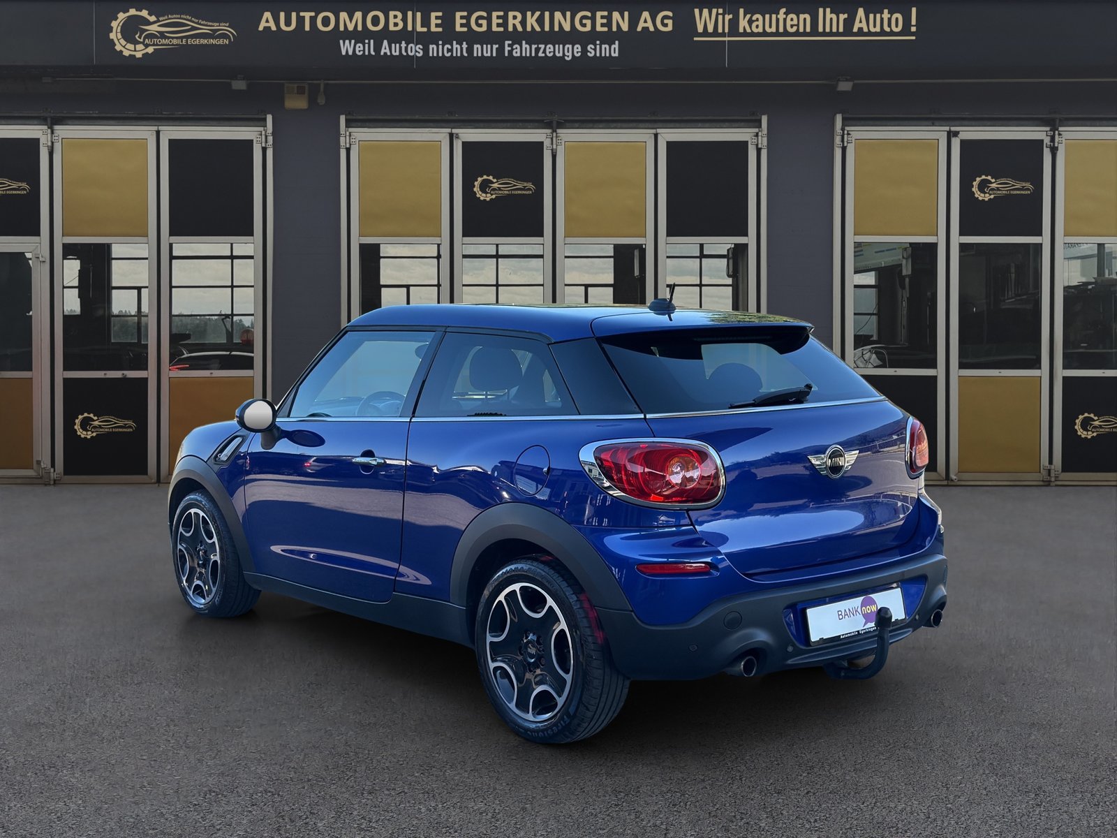 MINI Paceman Cooper S ALL4 Steptronic, Benzina, Occasioni / Usate, Automatico - 7