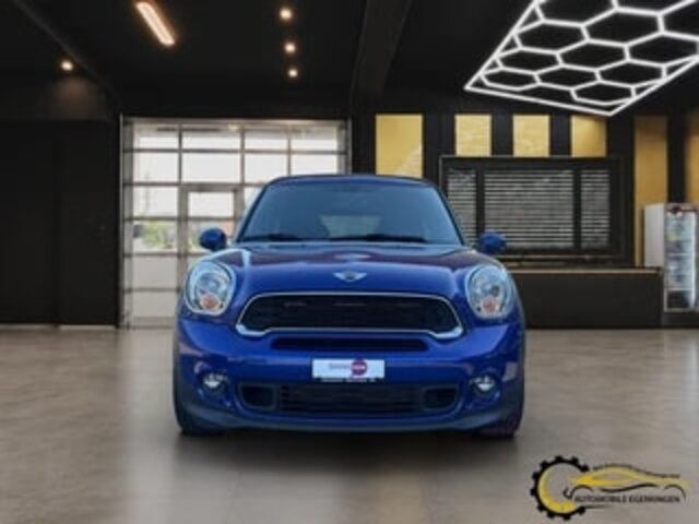 MINI Paceman Cooper S ALL4 Steptronic, Petrol, Second hand / Used, Automatic - 3