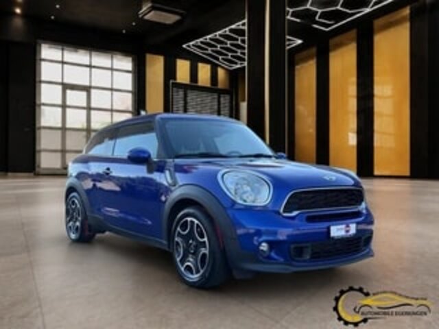 MINI Paceman Cooper S ALL4 Steptronic, Petrol, Second hand / Used, Automatic - 4
