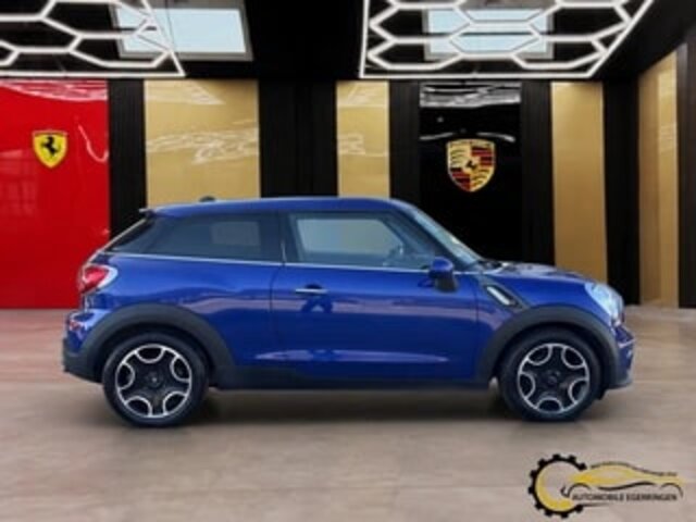 MINI Paceman Cooper S ALL4 Steptronic, Petrol, Second hand / Used, Automatic - 5