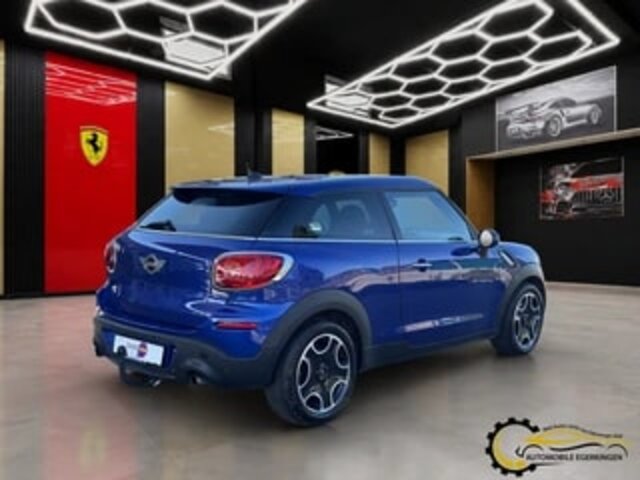 MINI Paceman Cooper S ALL4 Steptronic, Petrol, Second hand / Used, Automatic - 6
