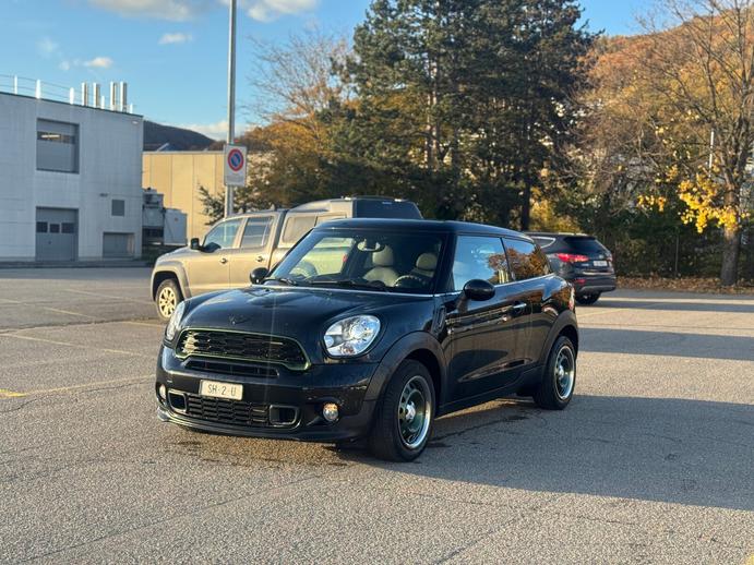 MINI Paceman Cooper S FWD, Essence, Occasion / Utilisé, Manuelle
