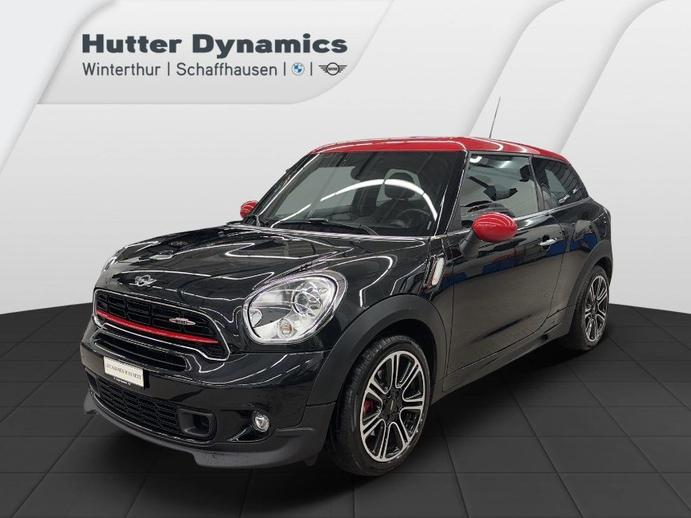 MINI Paceman R61 1.6i John Cooper Works ALL4, Petrol, Second hand / Used, Manual