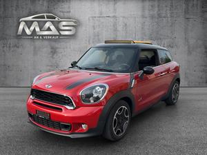 MINI Paceman Cooper S ALL4 Steptronic