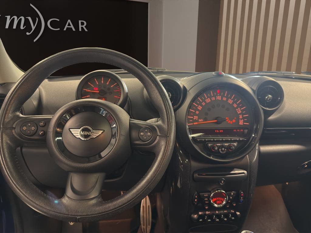 MINI Paceman Cooper S ALL4, Petrol, Second hand / Used, Manual - 5