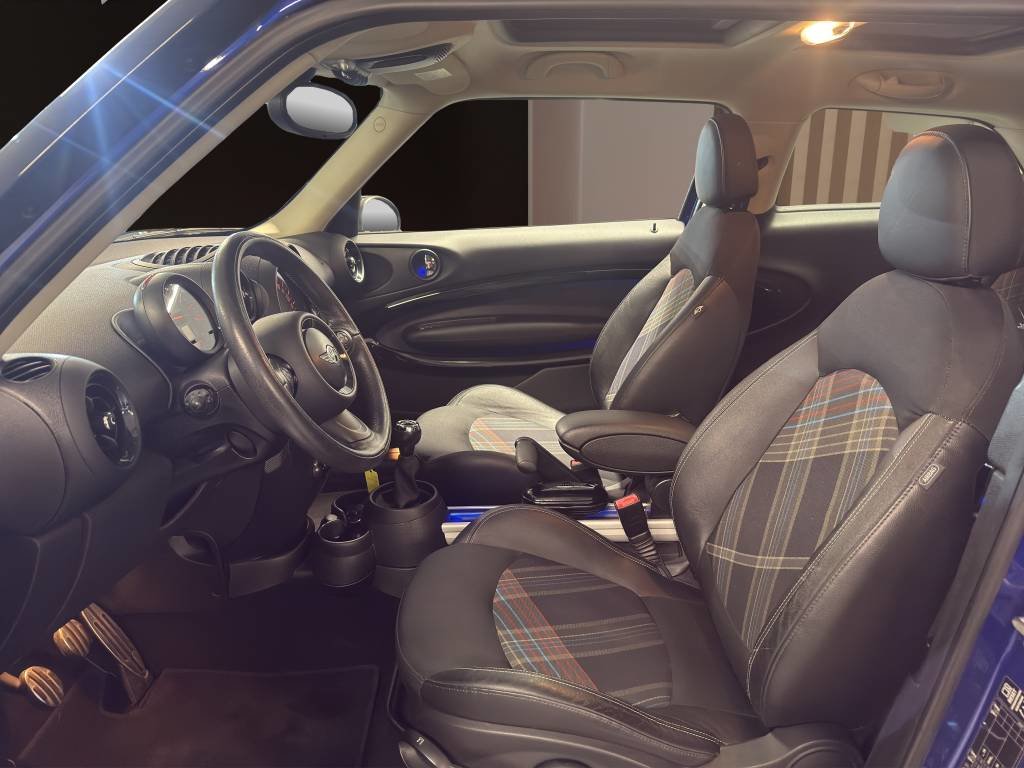 MINI Paceman Cooper S ALL4, Petrol, Second hand / Used, Manual - 6