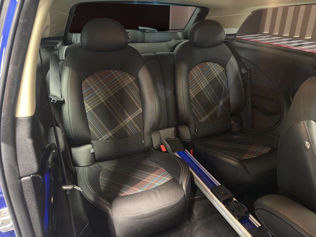 MINI Paceman Cooper S ALL4, Petrol, Second hand / Used, Manual - 7