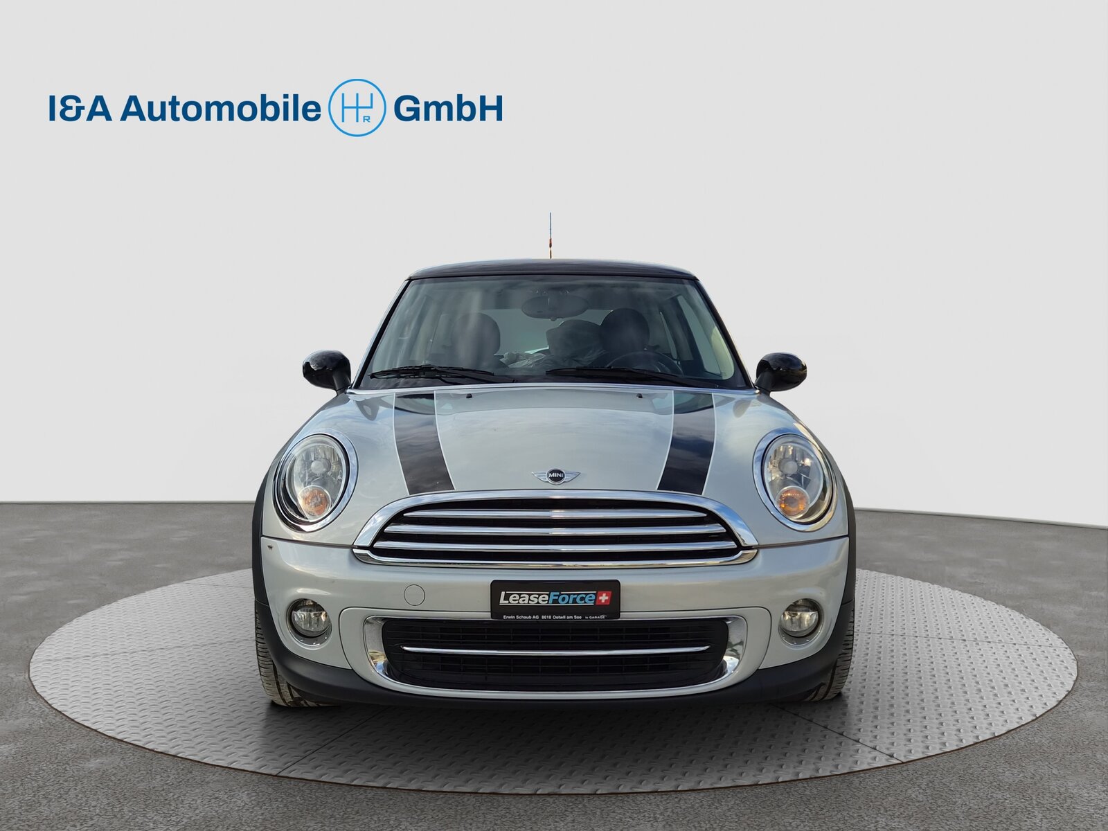 MINI R56 1.6i Cooper, Petrol, Second hand / Used, Manual - 2