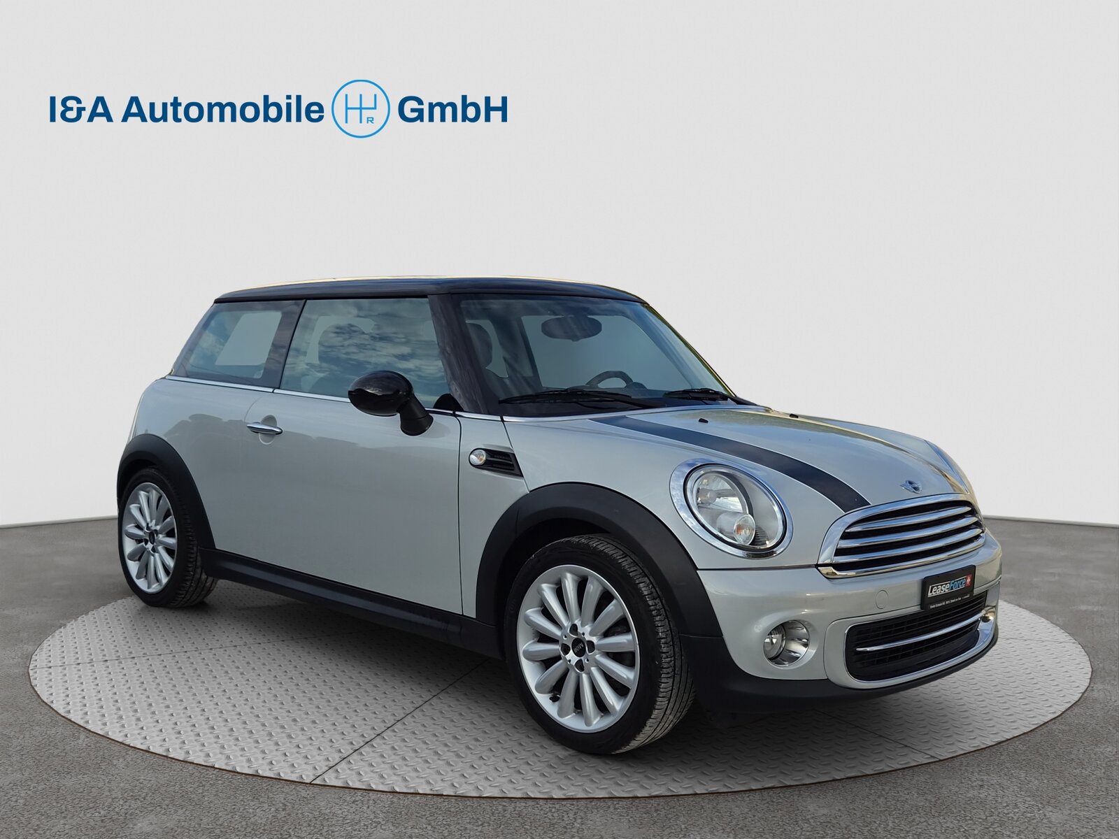 MINI R56 1.6i Cooper, Petrol, Second hand / Used, Manual - 3