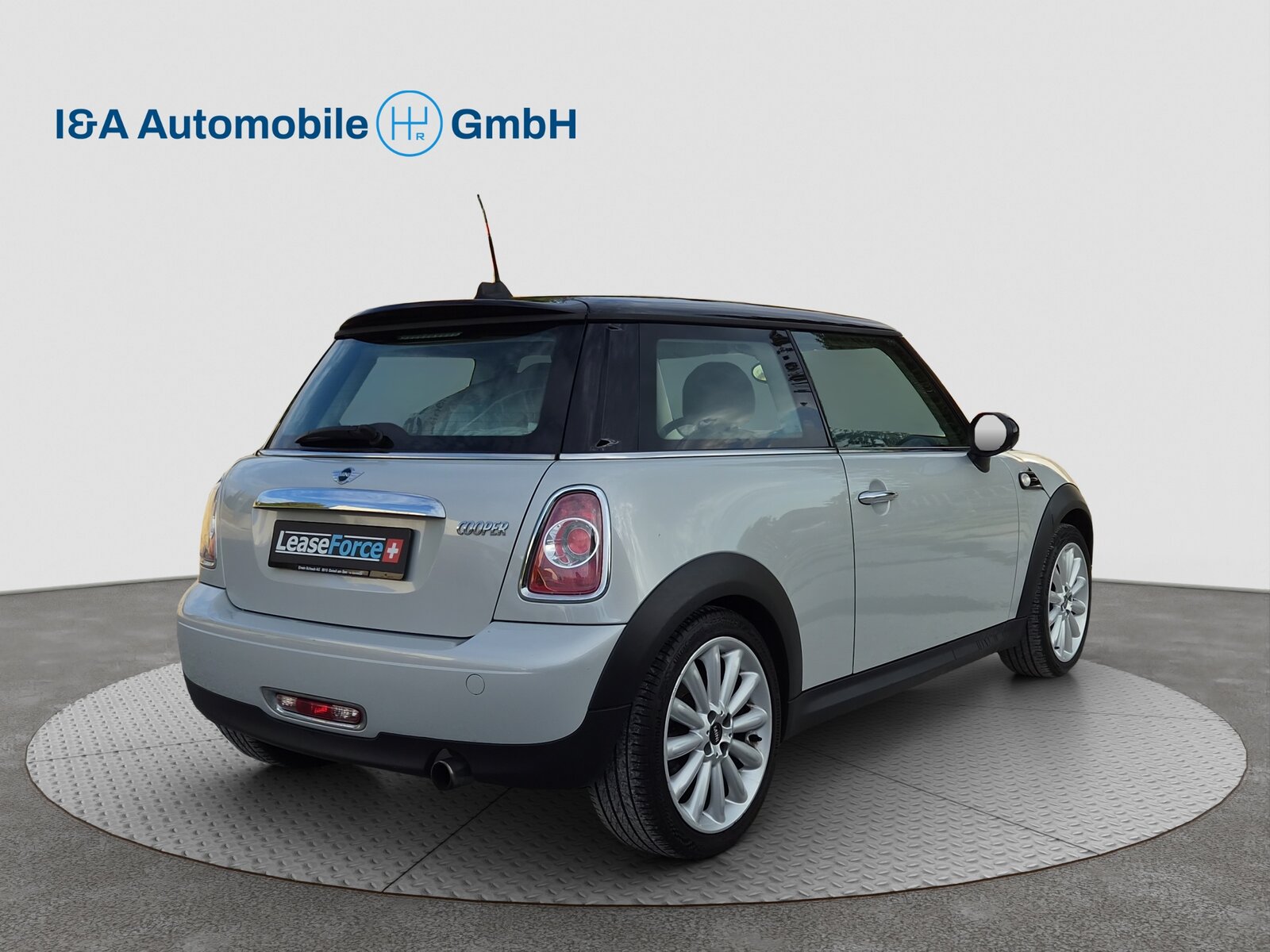 MINI R56 1.6i Cooper, Petrol, Second hand / Used, Manual - 5