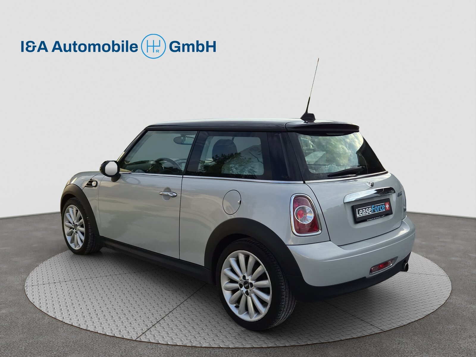 MINI R56 1.6i Cooper, Petrol, Second hand / Used, Manual - 7