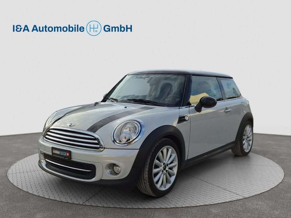 MINI R56 1.6i Cooper