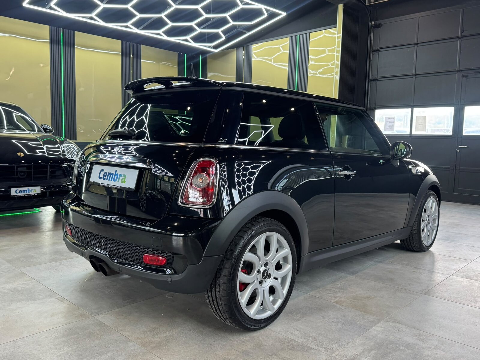 MINI R56 1.6i John Cooper Works, Benzin, Occasion / Gebraucht, Handschaltung - 6