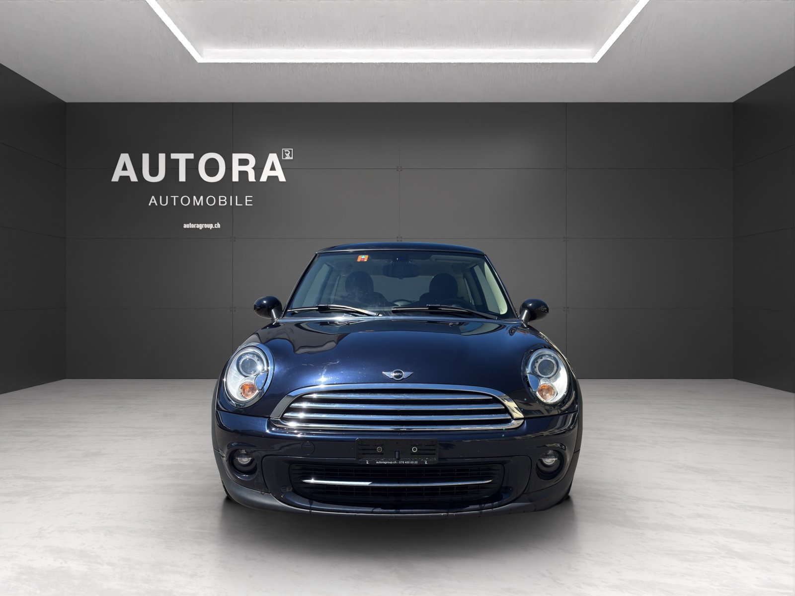 MINI R56 i Cooper 1.6, 122 PS, Benzina, Occasioni / Usate, Automatico - 2