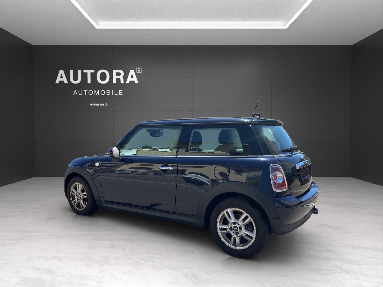 MINI R56 i Cooper 1.6, 122 PS, Benzina, Occasioni / Usate, Automatico - 3