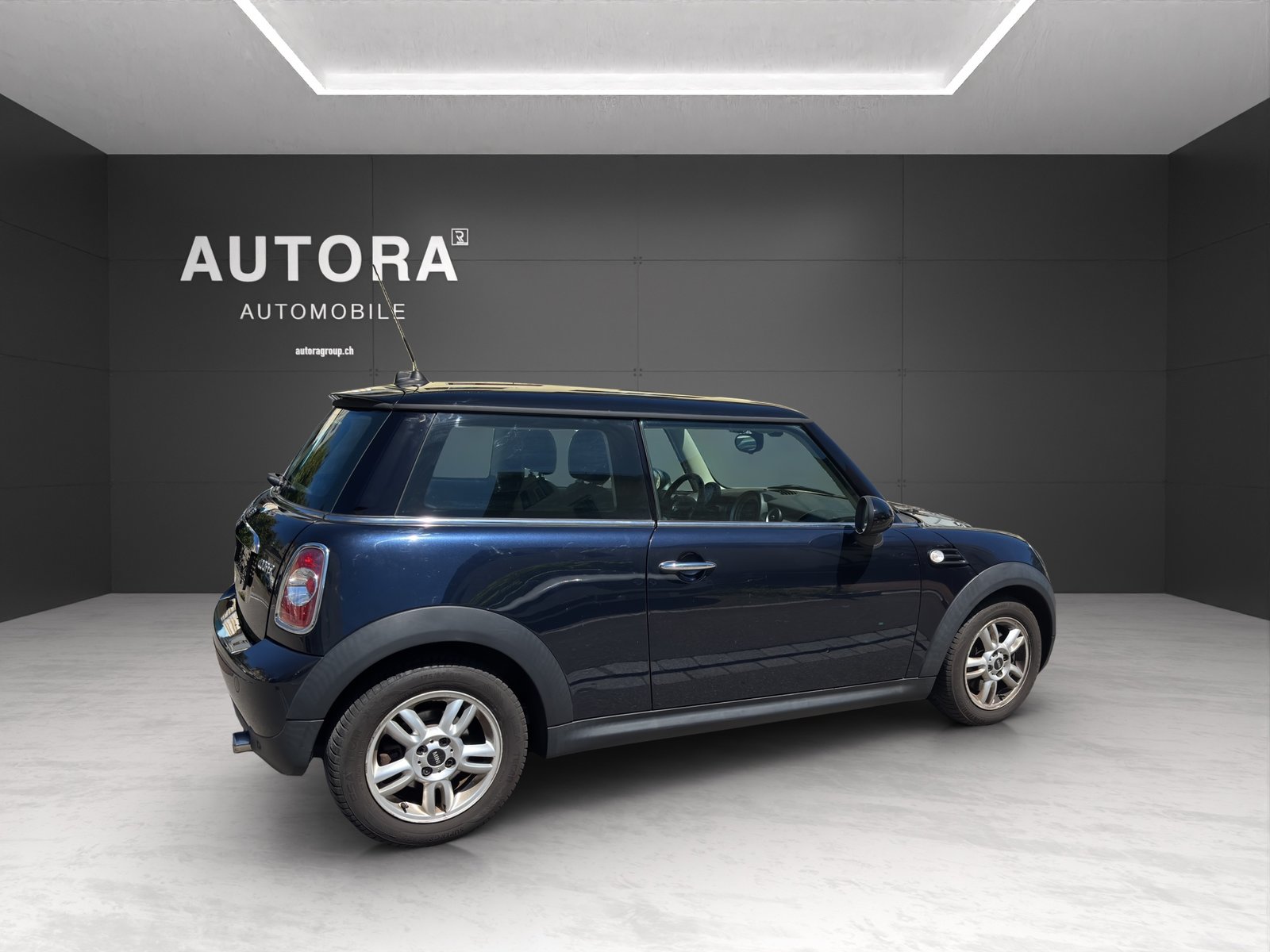 MINI R56 i Cooper 1.6, 122 PS, Benzina, Occasioni / Usate, Automatico - 4