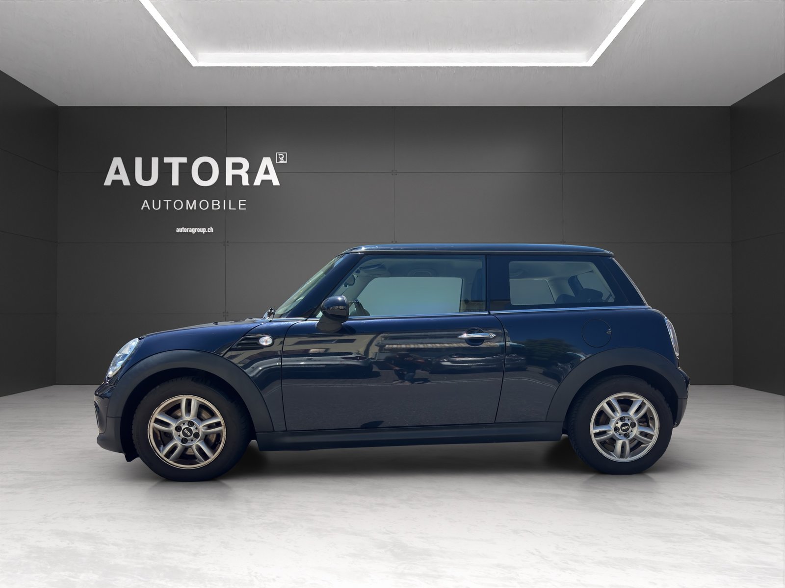 MINI R56 i Cooper 1.6, 122 PS, Benzina, Occasioni / Usate, Automatico - 5