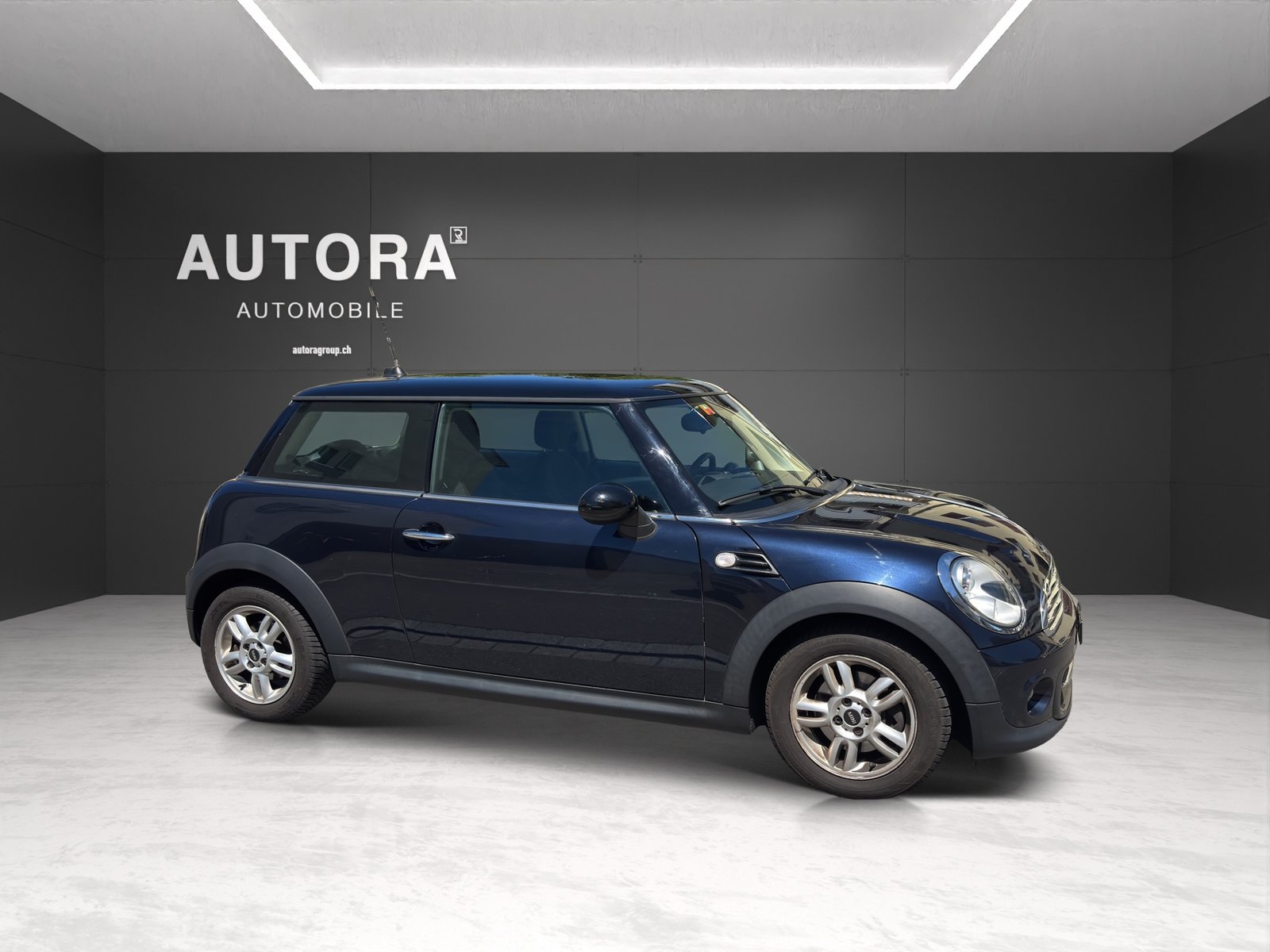 MINI R56 i Cooper 1.6, 122 PS, Benzina, Occasioni / Usate, Automatico - 6